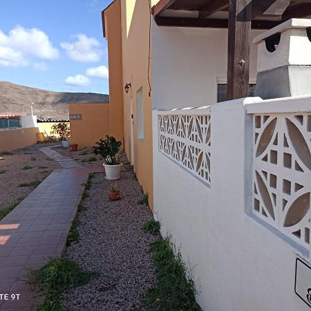 Casa Blancamar Apartment Tarajalejo Exterior foto