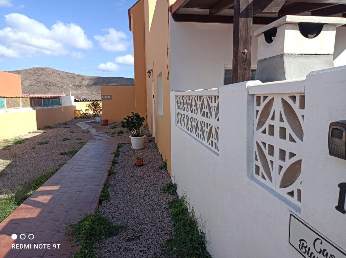 Casa Blancamar Apartment Tarajalejo Exterior foto